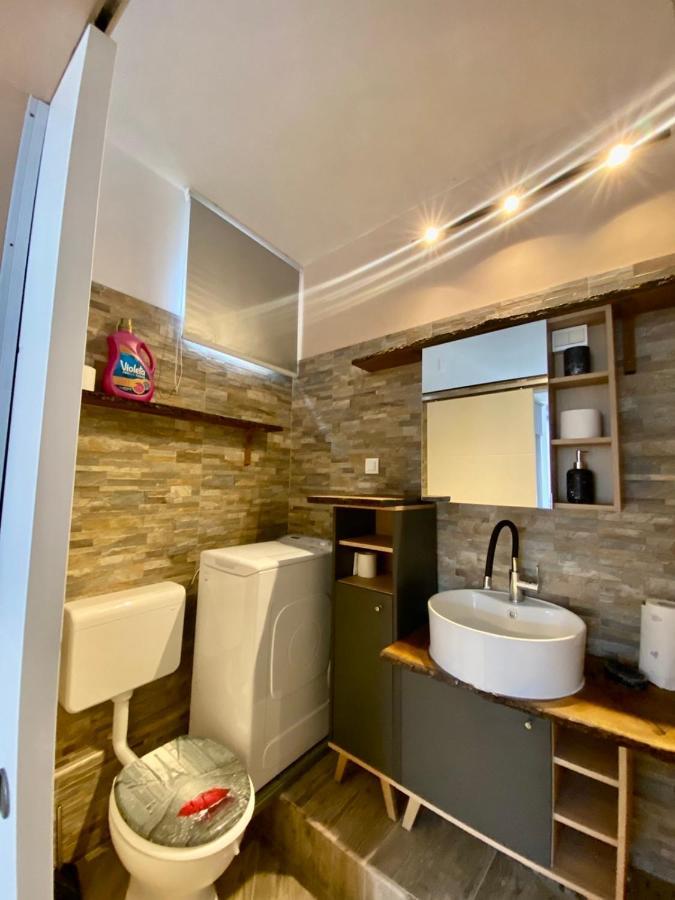 Apartman Verona Buzet Exterior foto