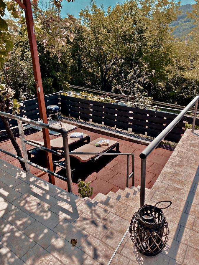 Apartman Verona Buzet Exterior foto